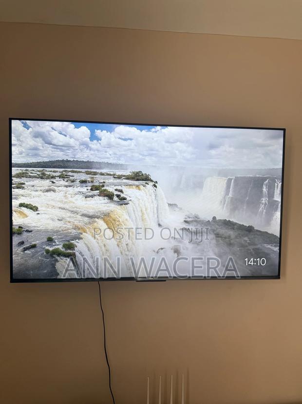 Fully Boxed TCL 55 Inch Television