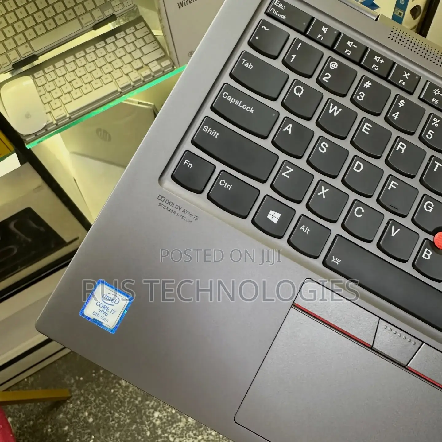 New Laptop Lenovo ThinkPad X1 Yoga 16GB Intel Core i7 SSD 512GB