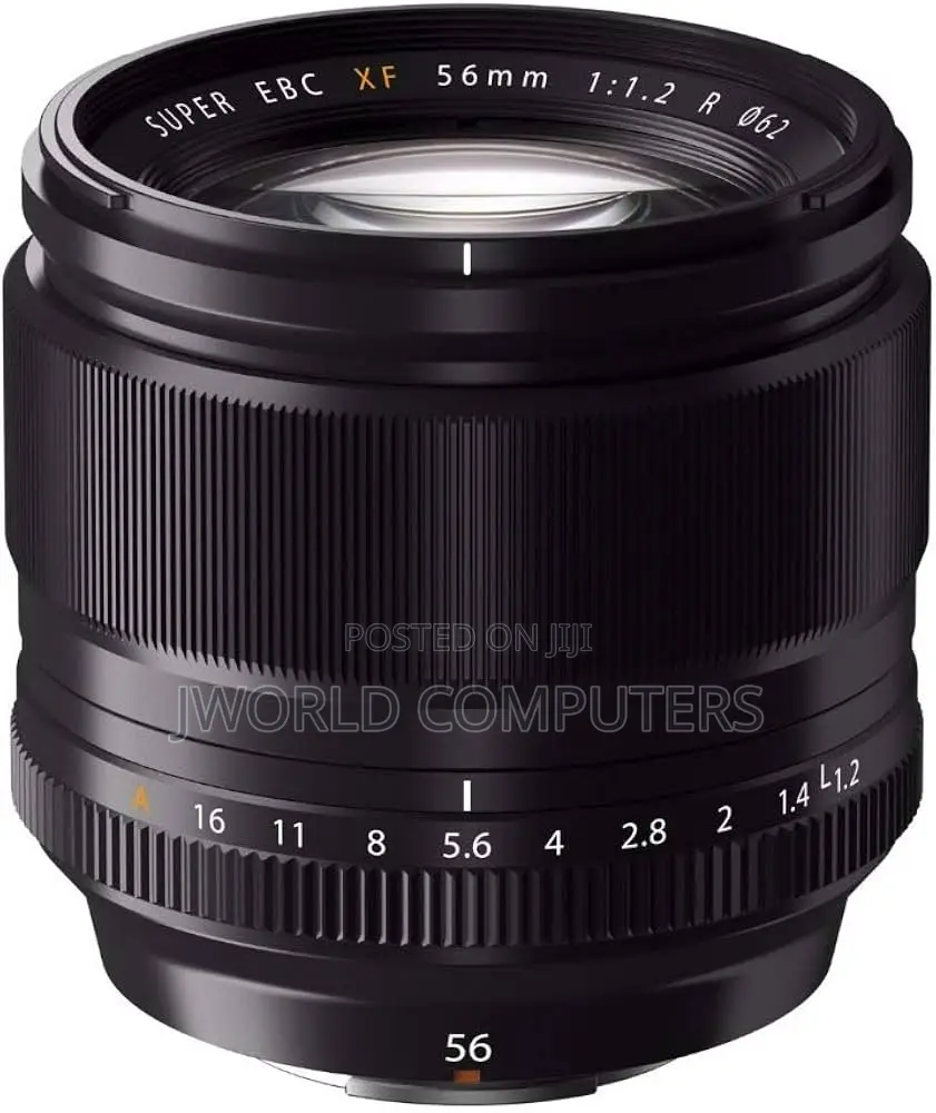 Fujifilm 56mm 1.2 R Wr Lens