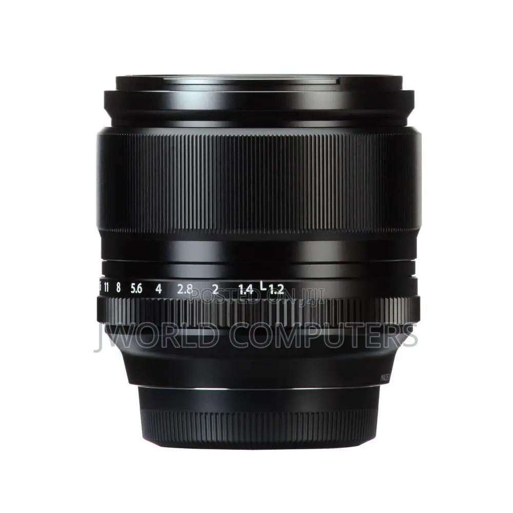Fujifilm 56mm 1.2 R Wr Lens