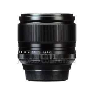 Fujifilm 56mm 1.2 R Wr Lens