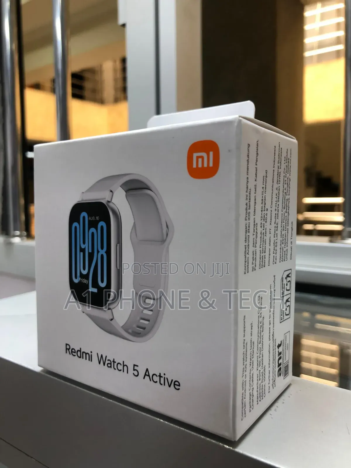 Redmi Watch 5 Active
