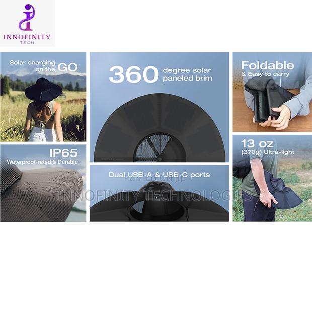 Ecoflow Solar Panel Hat Xl - thumbnail 5