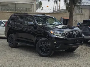 Toyota Land Cruiser Prado 2021