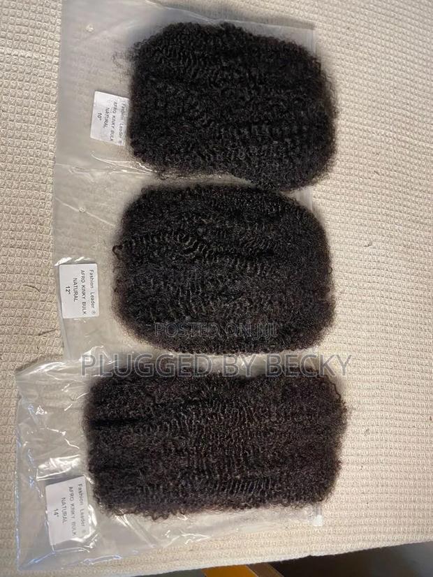 Human Hair - thumbnail 2