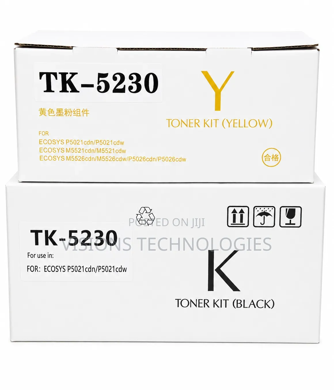 Kyocera M5526cdn Toner