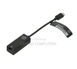 Hp Usb-C to Rj45 Adapter