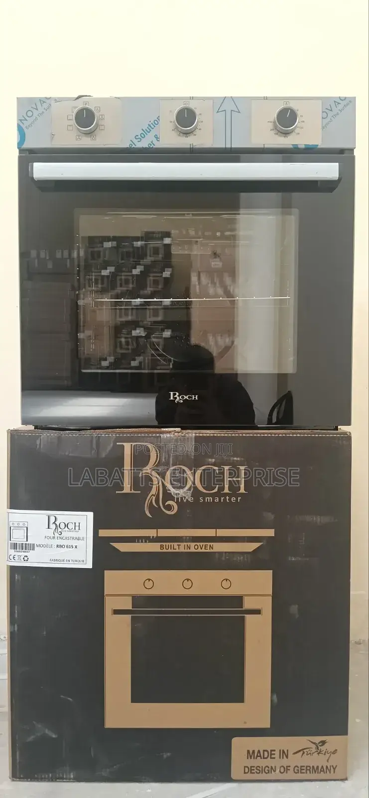 Roch 78l Built-in Oven