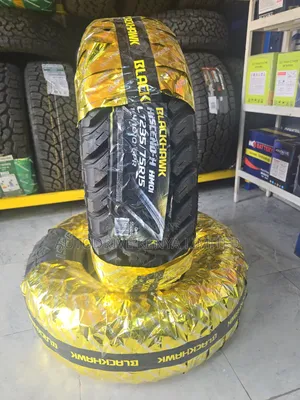 235/75r15 Blackhawk M/T Tire