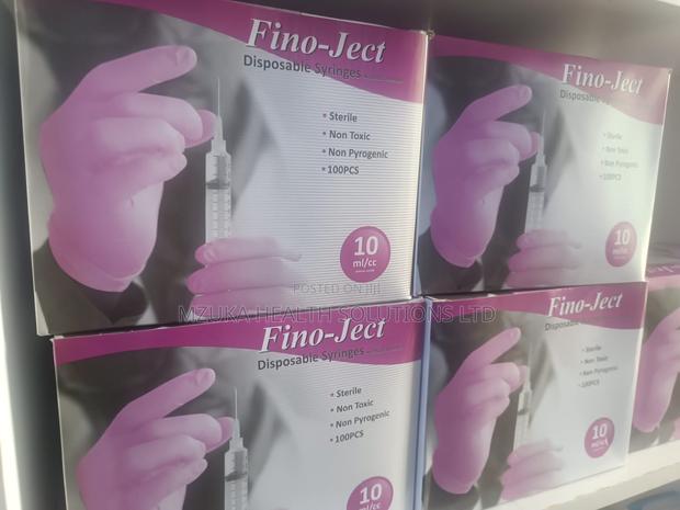 Disposable Syringes With Out Needle 10ml/Cc