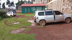 Limuru Kwa Mburi Plot Sale