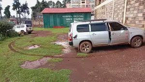 Limuru Plot Sale