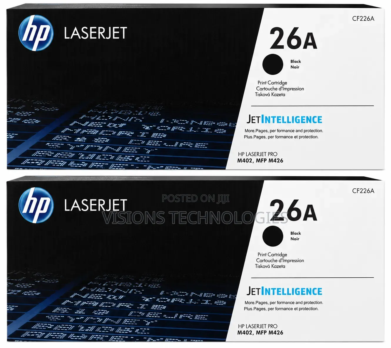 Hp M426 Toner - 26a