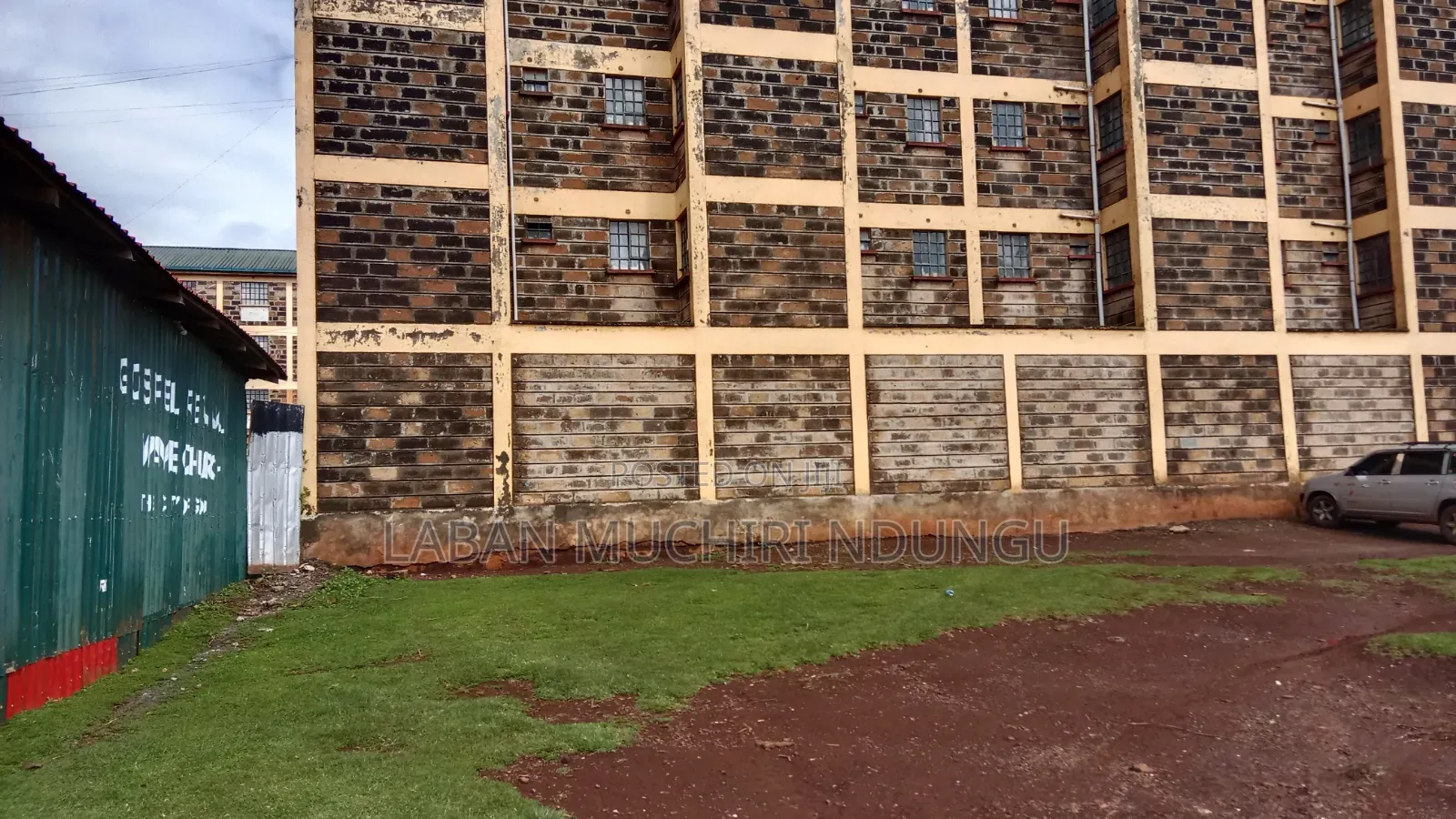 Limuru Kwa Mburi Plot Sale