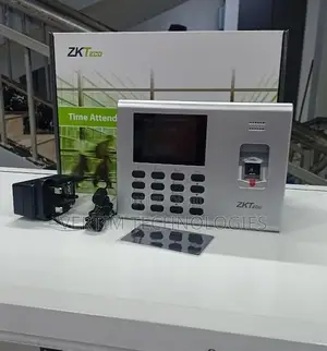 Time Attendance Terminal Biometric Fingerprint Access Control Machine