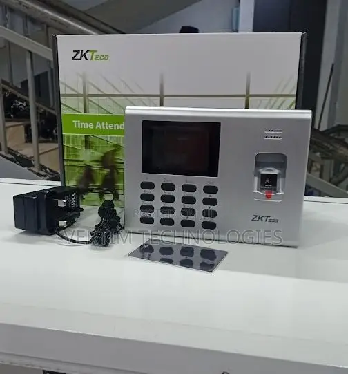 Time Attendance Terminal Biometric Fingerprint Access Control Machine