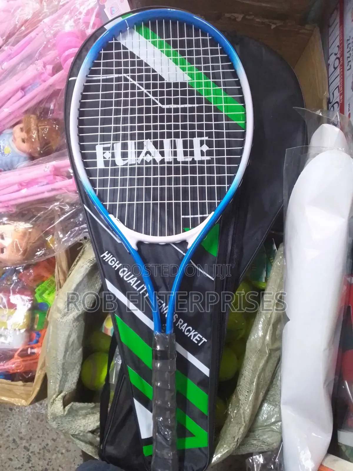Lawn Tennis Rack