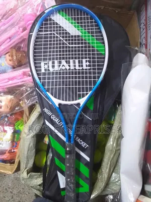 Lawn Tennis Rack