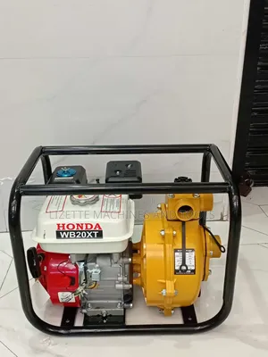 Honda 2" High Pressure Petrol Water Pump 8hp