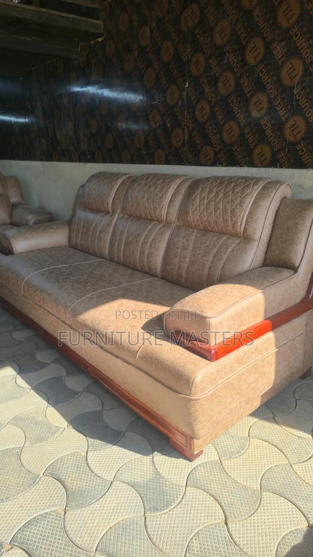 Modern Executive Sofa 5 Seater - thumbnail 2