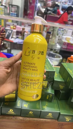 Body Lotion