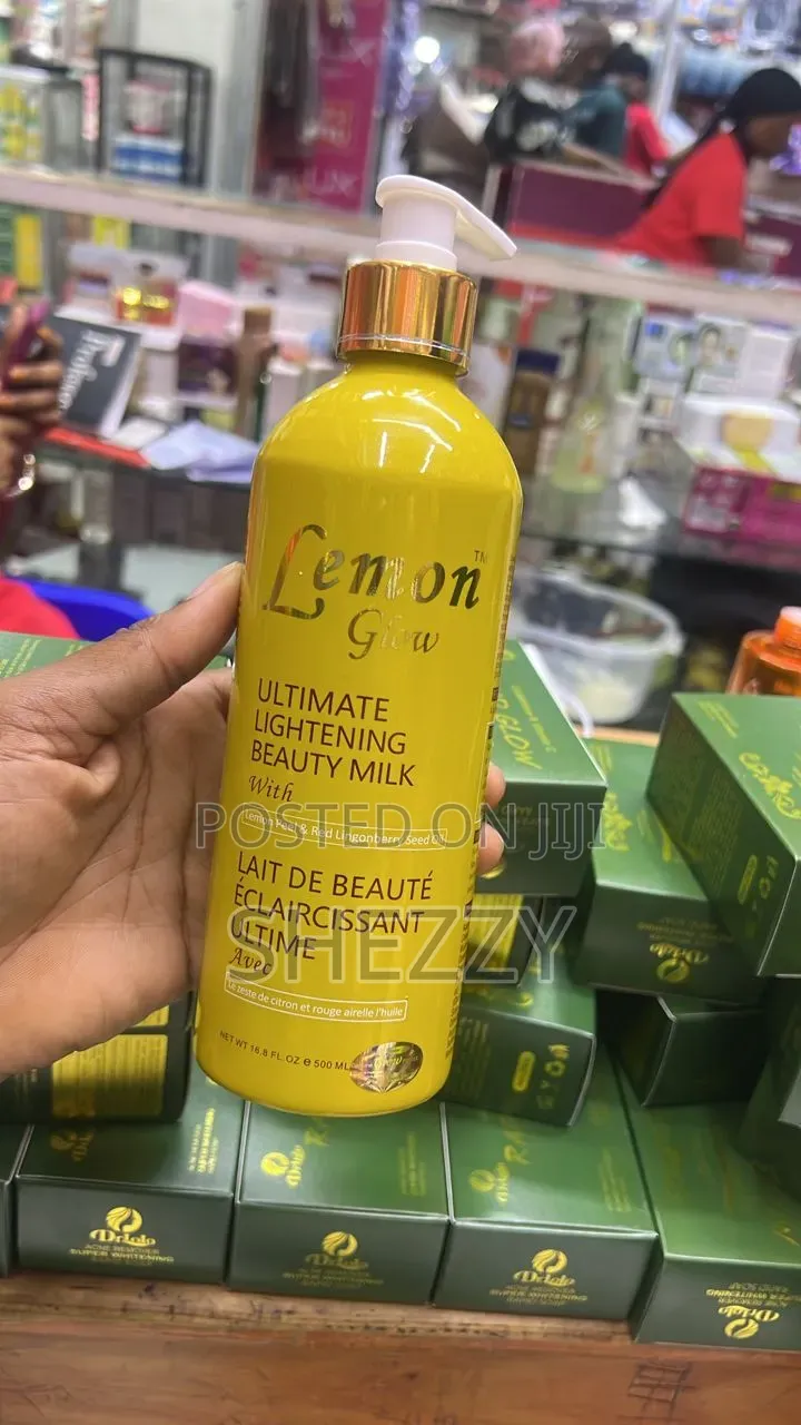 Body Lotion