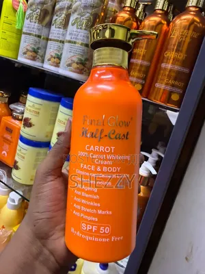 Body Lotion