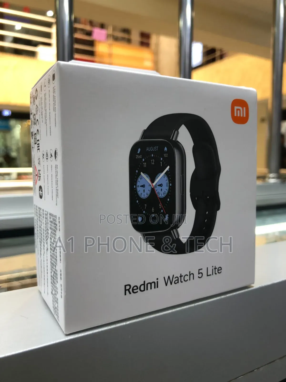 Redmi Watch 5 Lite