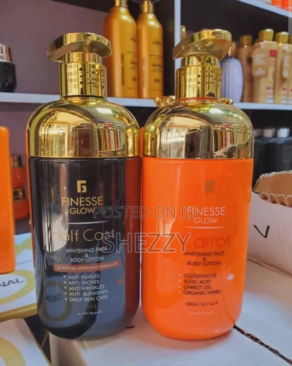 Body Lotion