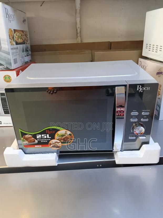 Roch 25l Microwave Oven