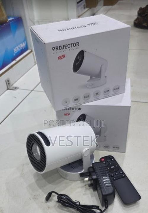 Hy300 Pro Ultra Compact Hd Projector With Hdmi Usb Support - thumbnail 2