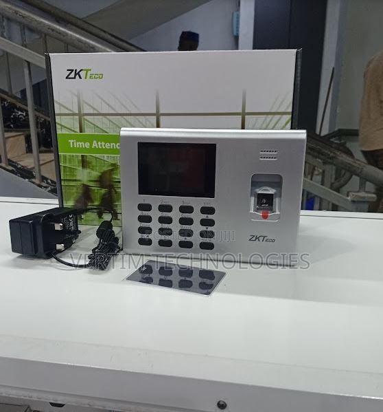 Biometric Biometric Time Attedance Machine