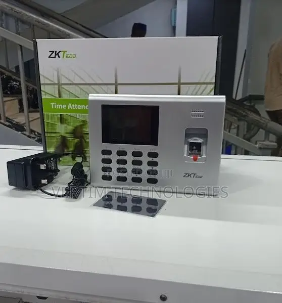 Biometric Biometric Time Attedance Machine