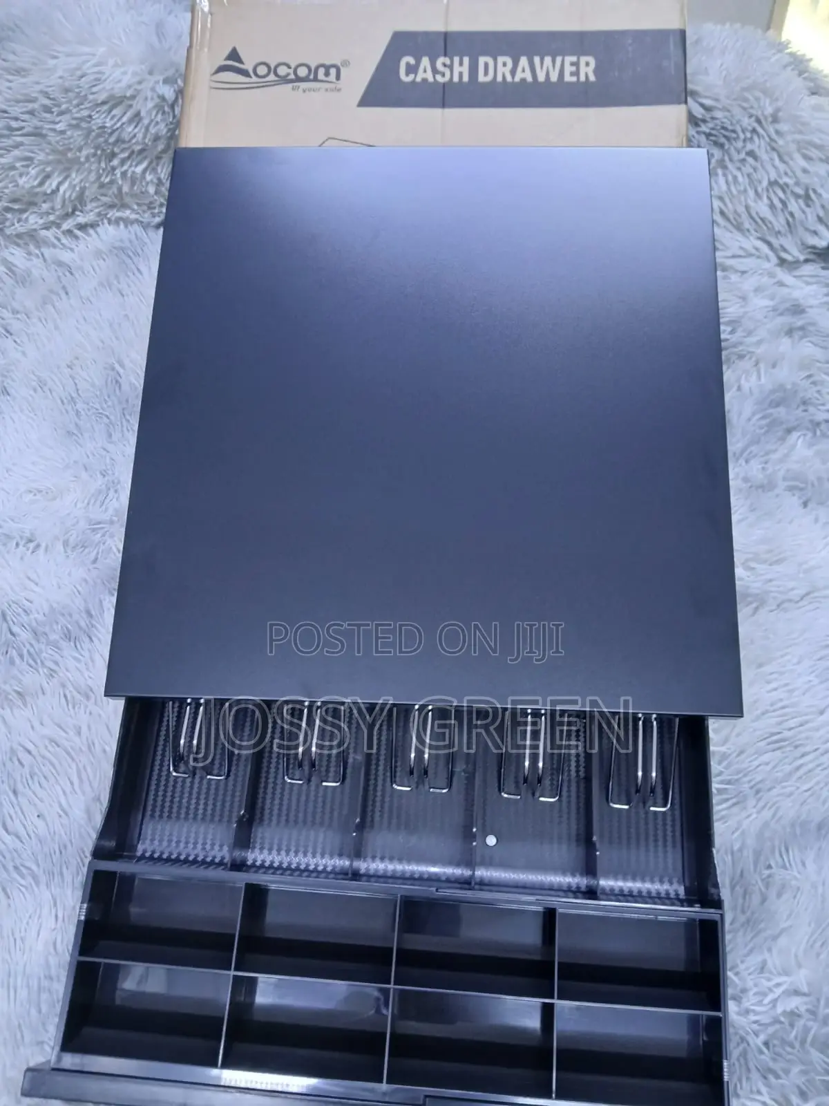 Automatic Electronic Metal Cash Drawer