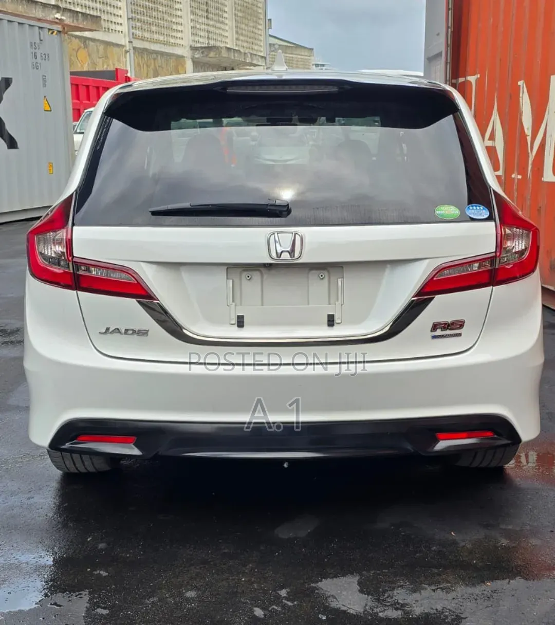 Honda Jade 1.5 Hybrid 2019 White