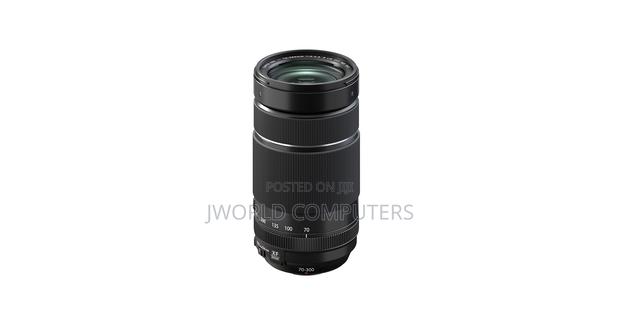 Fujifilm Xf 70-300mm F/4-5.6r Lm Ois Wr Lens