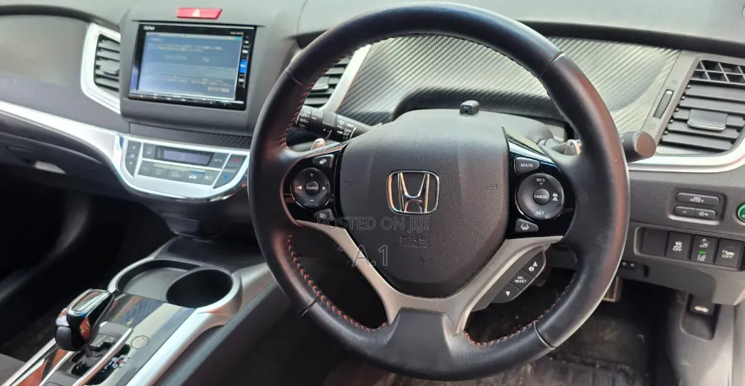 Honda Jade 1.5 Hybrid 2019 White