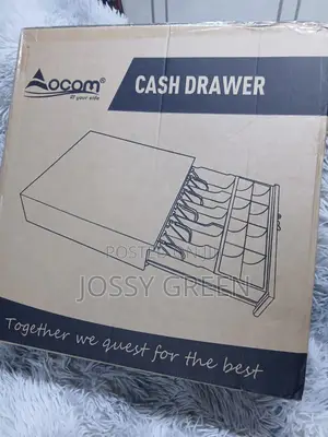 Automatic Electronic Metal Cash Drawer