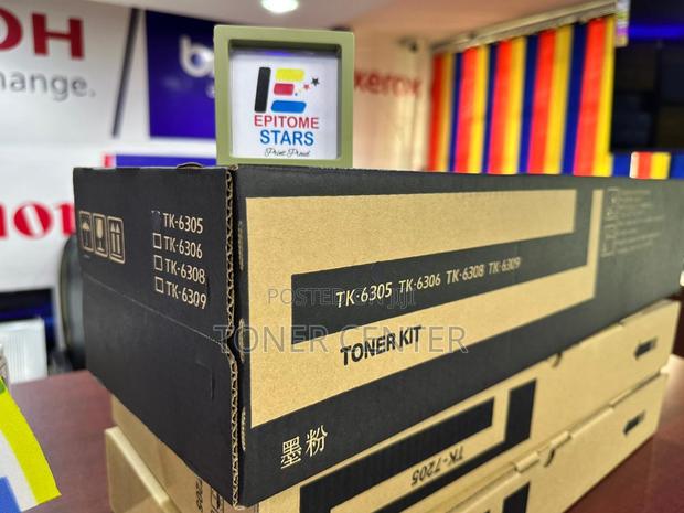 Tk-6308 Original Black Toner Cartridge