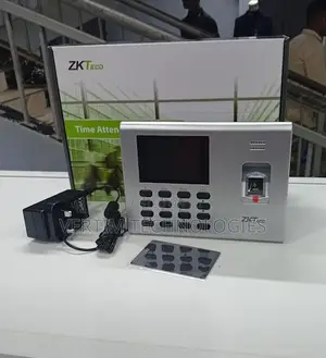 High Quality Biometric Time Attendance Terminal
