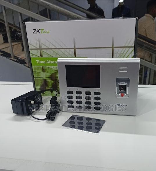High Quality Biometric Time Attendance Terminal