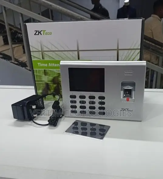 High Quality Biometric Time Attendance Terminal