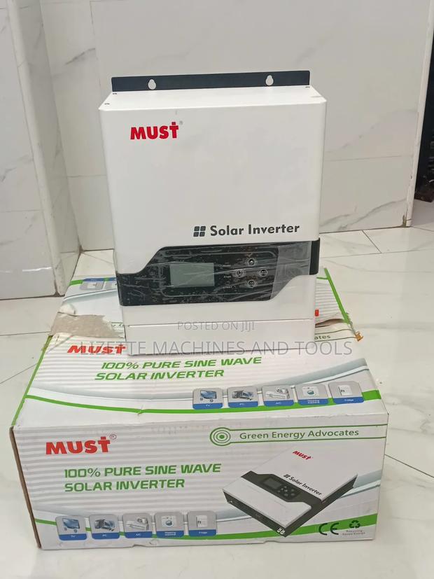 Must 1.5kva Hybrid Inverter 12v
