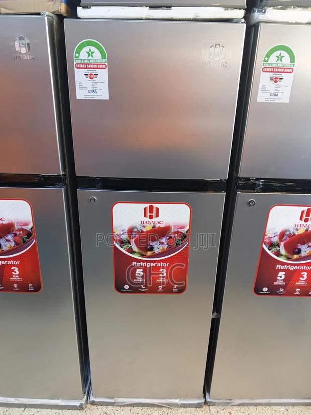 Hanmac(Hdf-173l) Refrigerator - main view