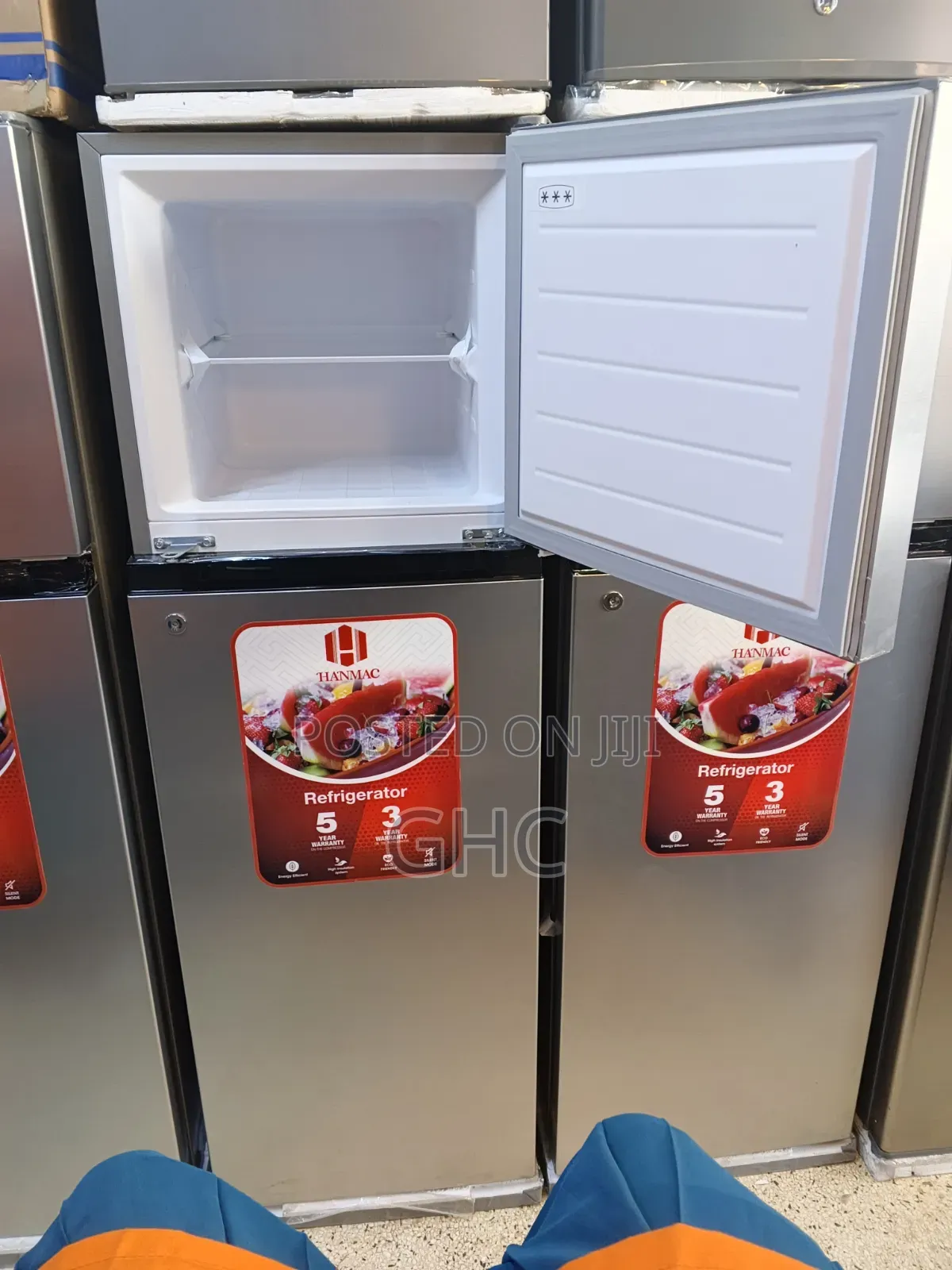 Hanmac(Hdf-173l) Refrigerator