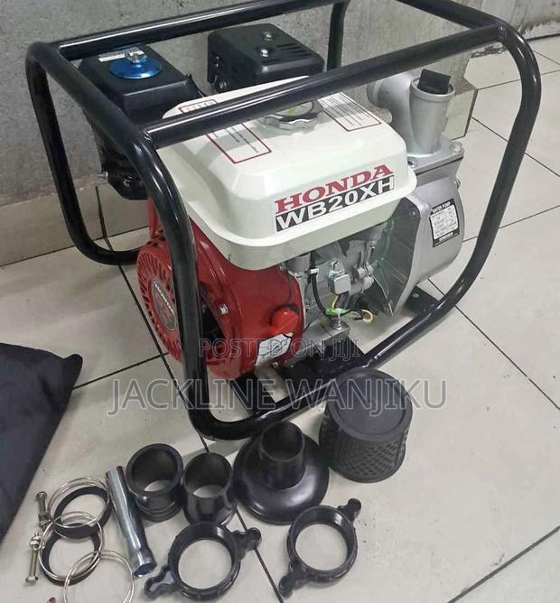 New Honda Water Pump 2” / Gasoline Honda Water Pump 9hp