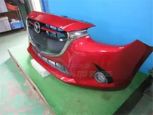 Mazda Demio 2015 Front Bumper