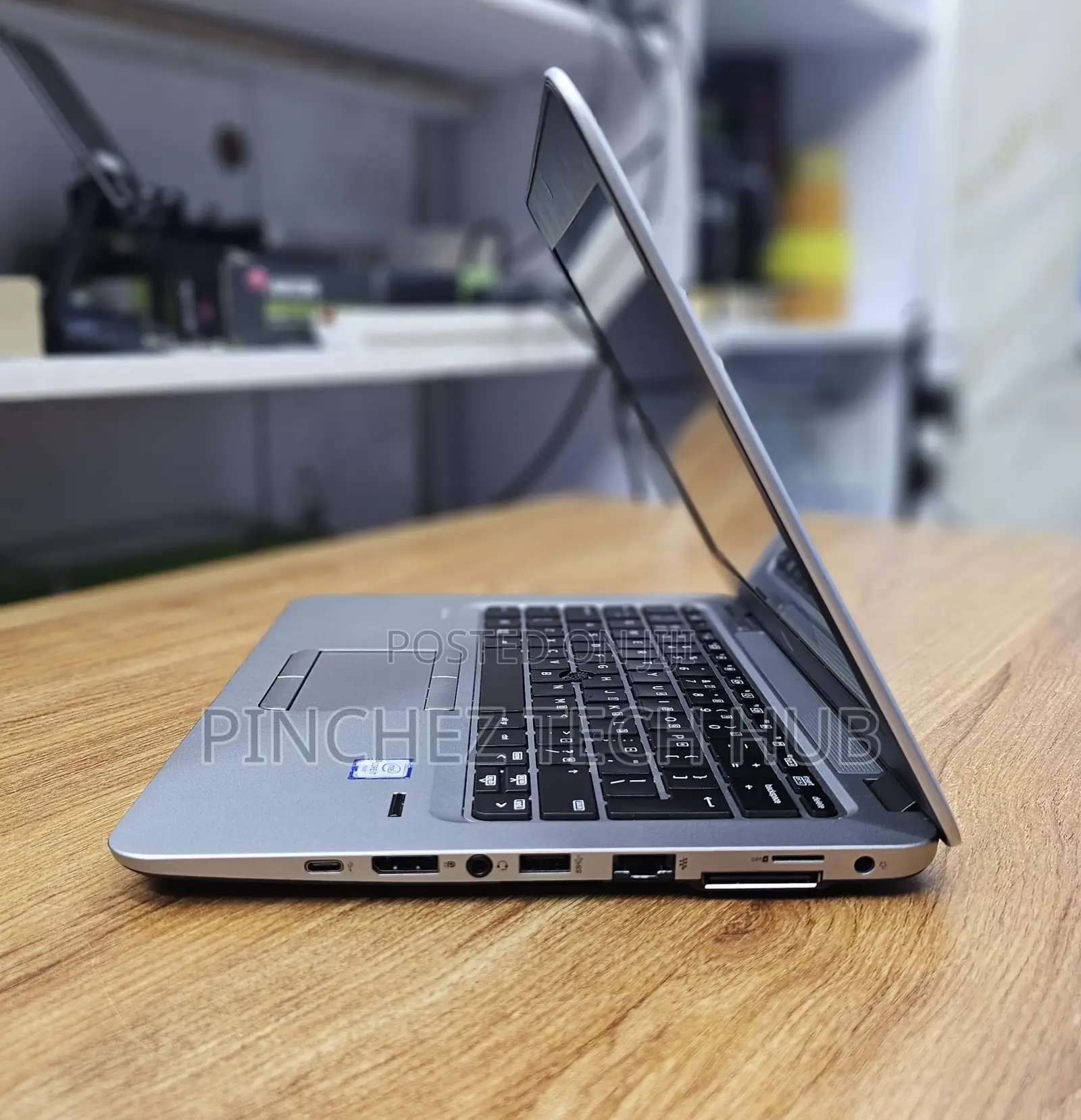 Laptop HP EliteBook 820 G3 8GB Intel Core i7 SSD 256GB