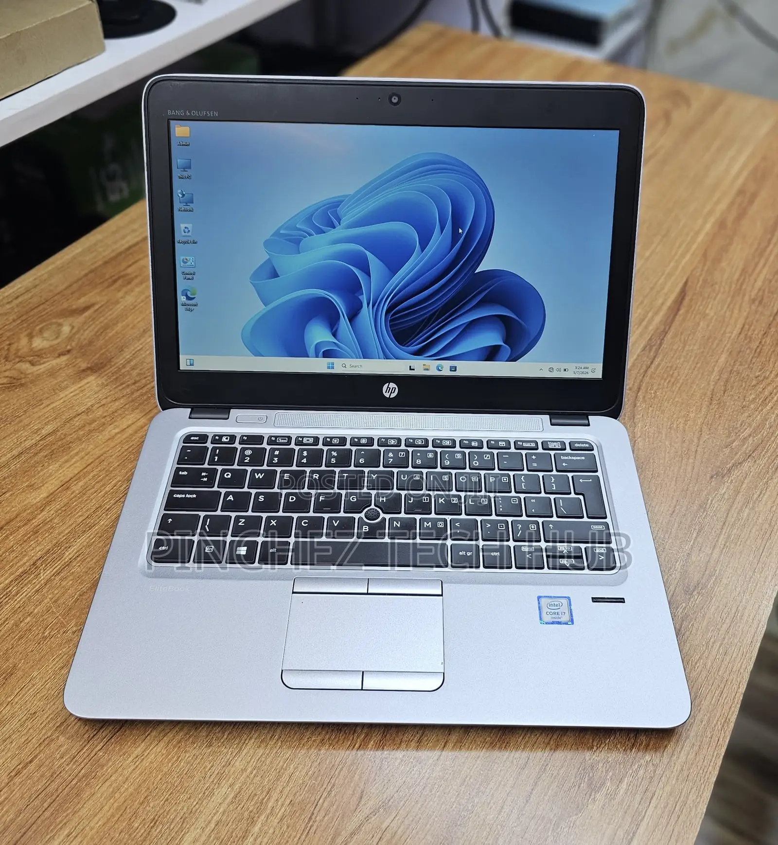 Laptop HP EliteBook 820 G3 8GB Intel Core i7 SSD 256GB