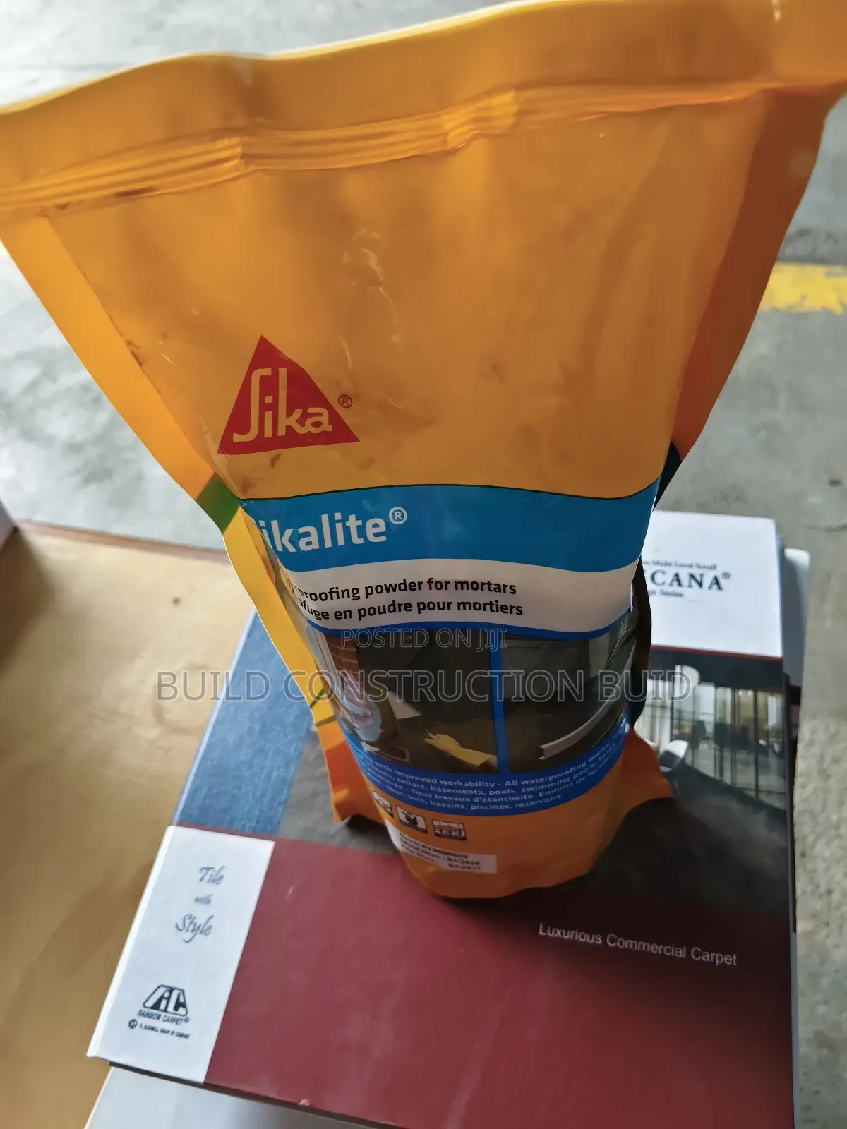 Sikalite Waterproofing Powder 1kg